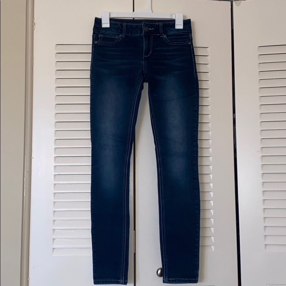 BLUE MAURICES DEMIN JEANS
